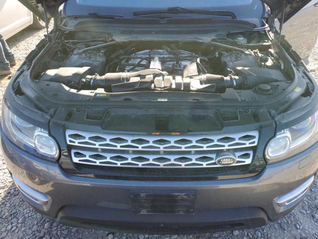 2016 LAND ROVER RANGE ROVE SALWR2VF2GA572404