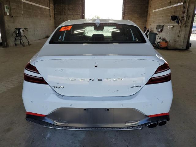 2023 GENESIS G70 BASE #3304631967
