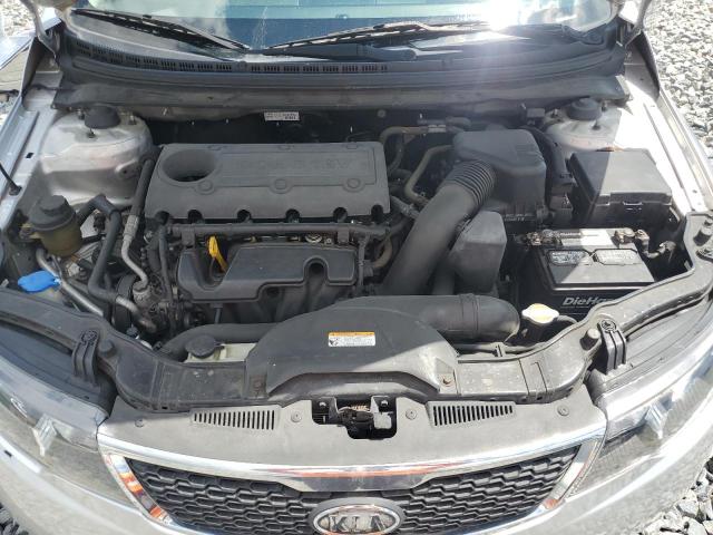 2012 KIA FORTE EX - KNAFU4A21C5547370