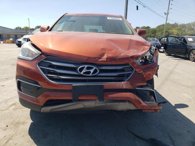 2017 HYUNDAI SANTA FE SPORT 5XYZT3LB9HG419628