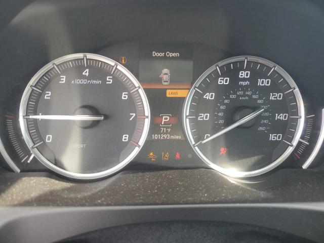 2016 ACURA TLX TECH 19UUB3F56GA002213