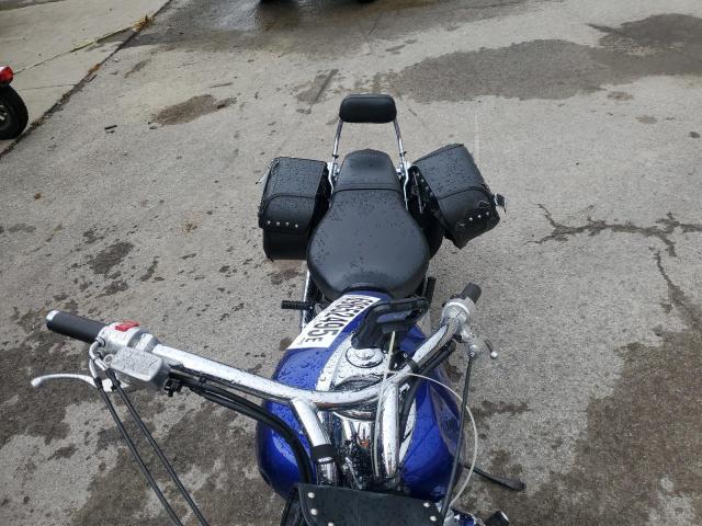 2015 HONDA VT1300 CR JH2SC6604FK500256