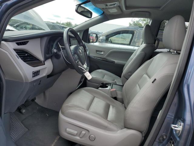 2016 TOYOTA SIENNA XLE 5TDYK3DC0GS727066