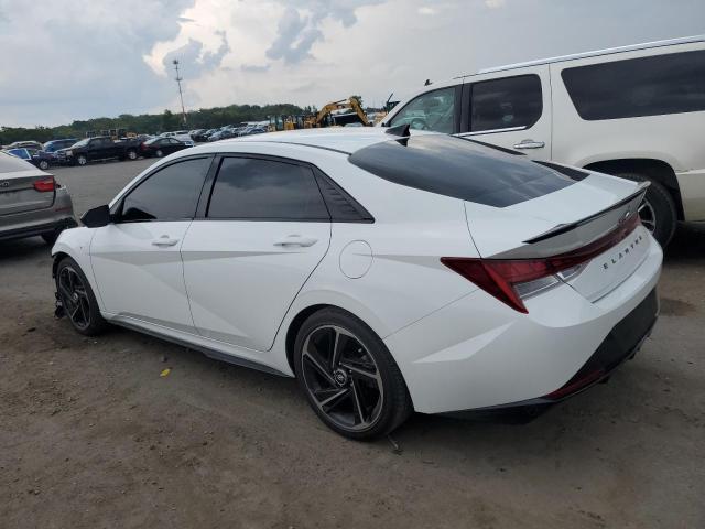 2023 HYUNDAI ELANTRA N KMHLR4AF1PU543093