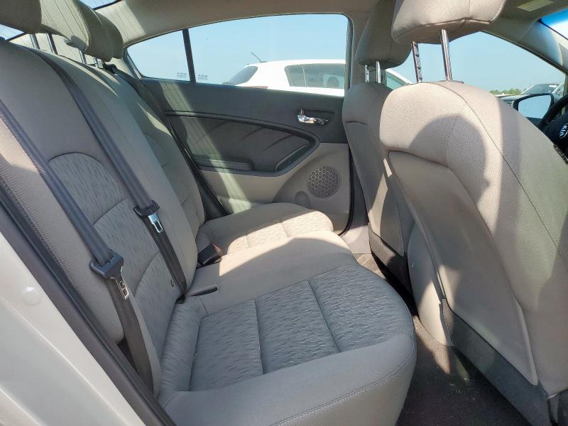 2015 KIA FORTE LX - KNAFK4A61F5379405