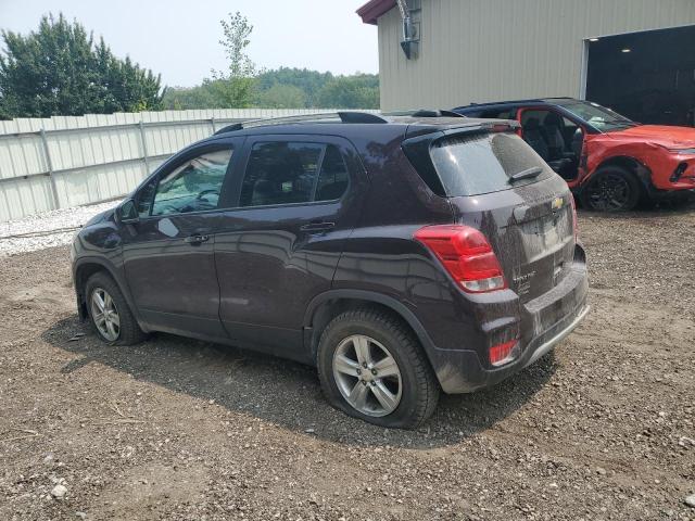 2022 CHEVROLET TRAX 1LT KL7CJPSM2NB525637