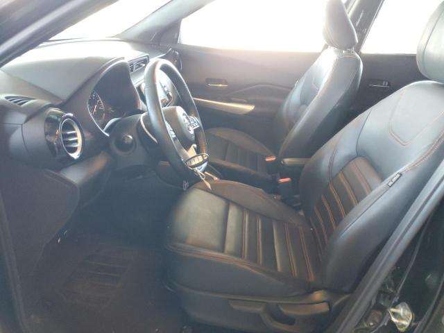 2020 NISSAN KICKS SR 3N1CP5DV4LL570041