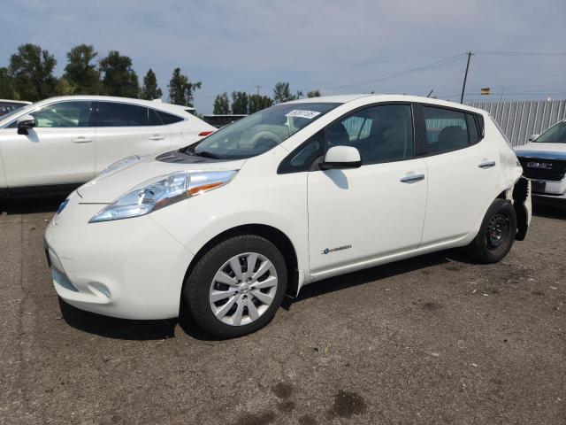 NISSAN LEAF S
