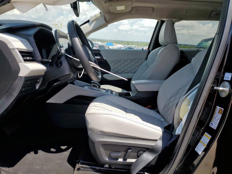 2024 MITSUBISHI OUTLANDER JA4J4WA85RZ034180