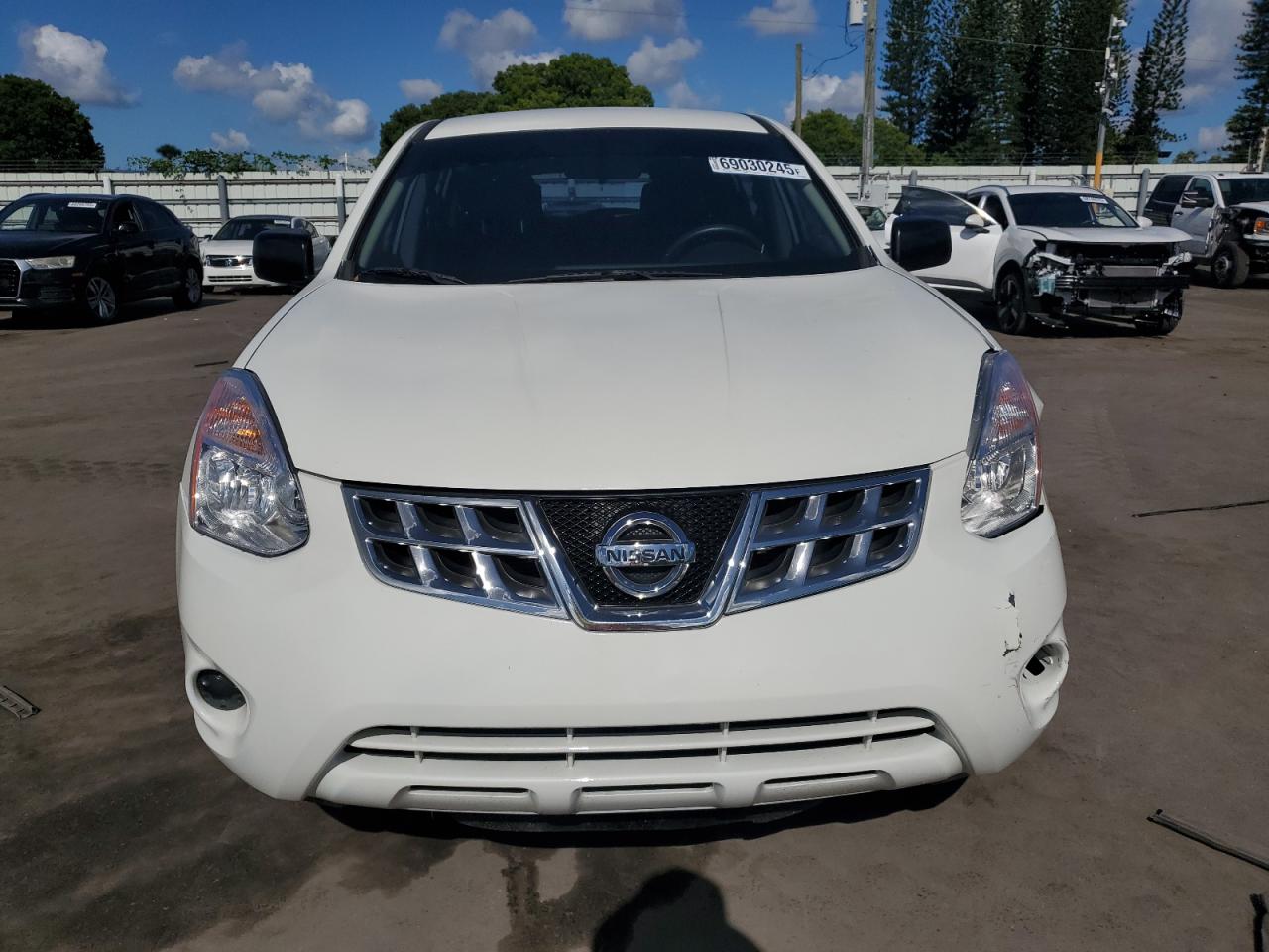 NISSAN ROGUE S