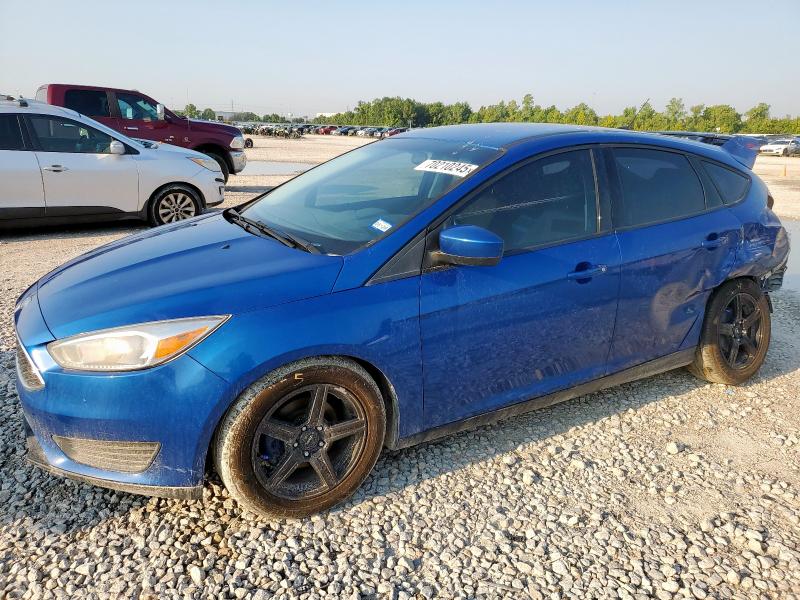 2018 FORD FOCUS SE - 1FADP3K24JL207963
