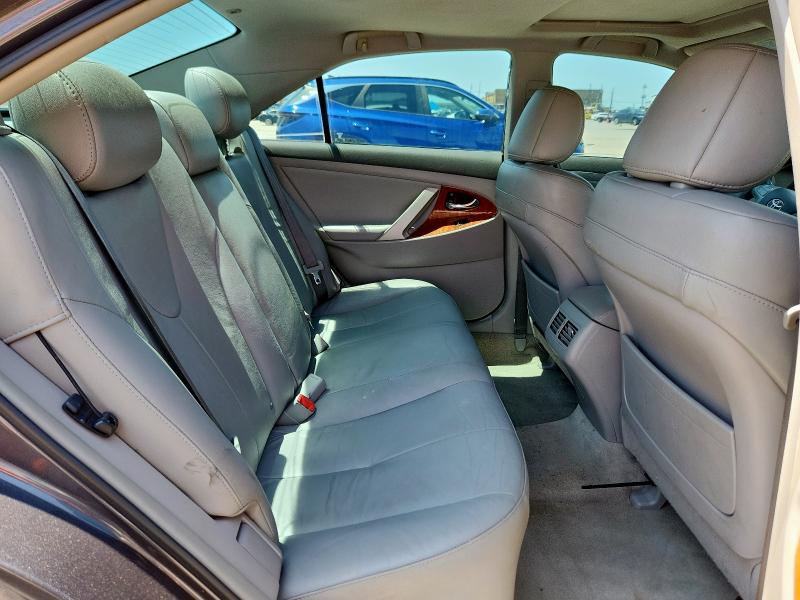 2011 TOYOTA CAMRY BASE - 4T1BF3EK9BU118638