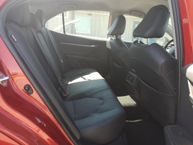 2022 TOYOTA CAMRY XSE 4T1K61AK7NU027527