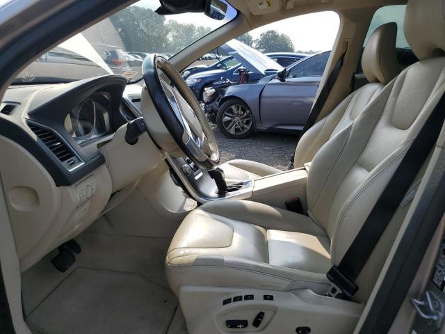 2016 VOLVO XC60 T5 PR YV4612RK9G2799375