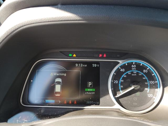 2025 NISSAN LEAF S - 1N4AZ1BV1SC564935