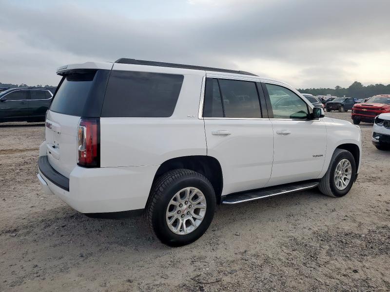 2020 GMC YUKON SLT 1GKS1BKC4LR250130