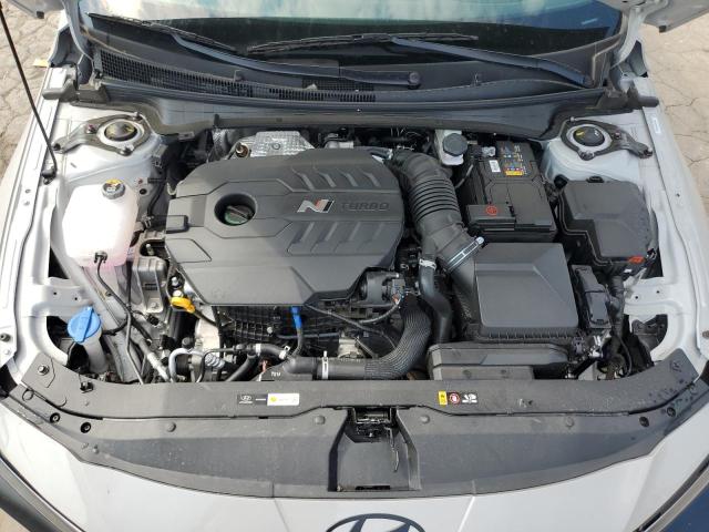 2025 HYUNDAI ELANTRA N KMHLW4DK8SU027615