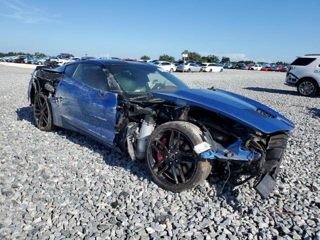2014 CHEVROLET CORVETTE S - 1G1YM2D7XE5129182