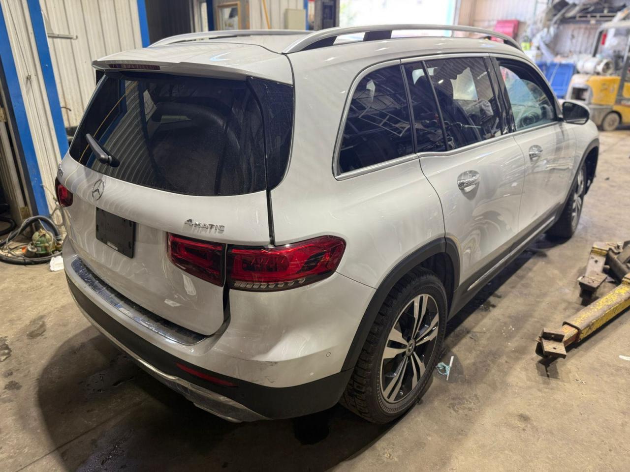 MERCEDES-BENZ GLB-CLASS 250 4MATIC