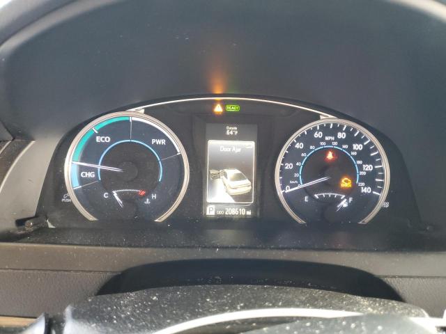 2015 TOYOTA CAMRY HYBR 4T1BD1FK2FU168327