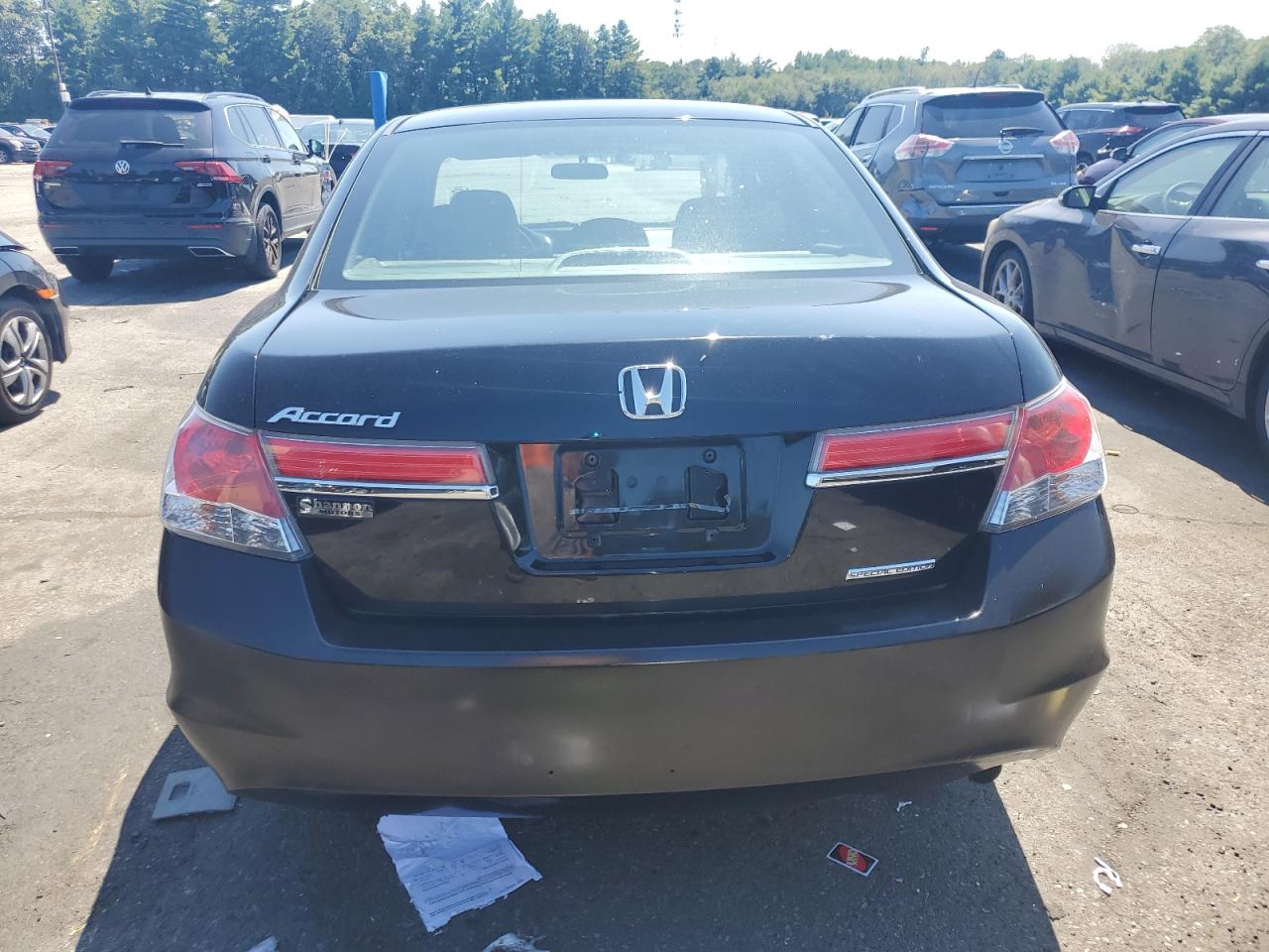 HONDA ACCORD SE
