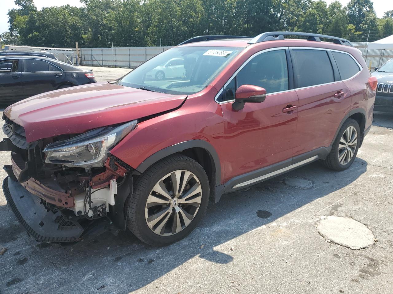 SUBARU ASCENT LIMITED