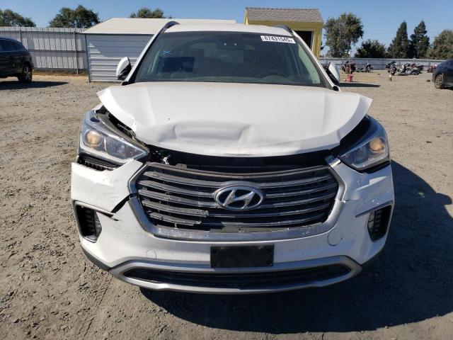 2017 HYUNDAI SANTA FE S - KM8SN4HF0HU239610