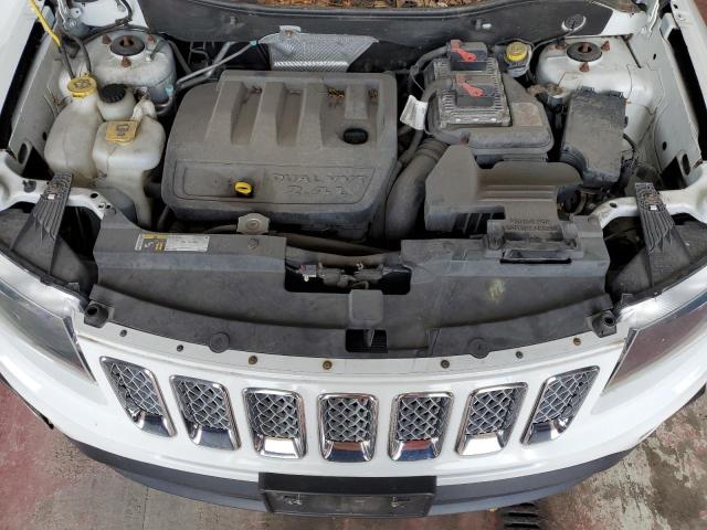 2017 JEEP COMPASS LATITUDE 1C4NJDEB1HD176130