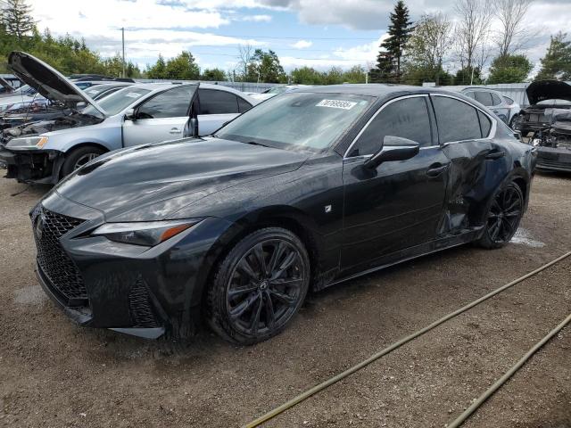2021 LEXUS IS 300 F S JTHG81F29M5043748