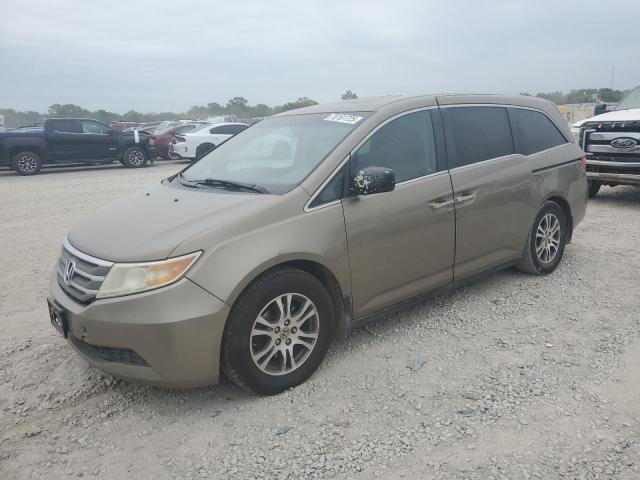Global Auto Auctions: 2011 HONDA ODYSSEY EXL