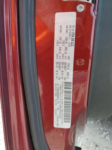 2019 DODGE GRAND CARA 2C4RDGEG8KR664016