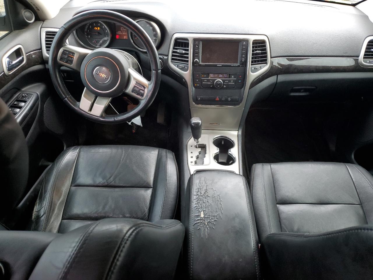 JEEP GRAND CHEROKEE LAREDO