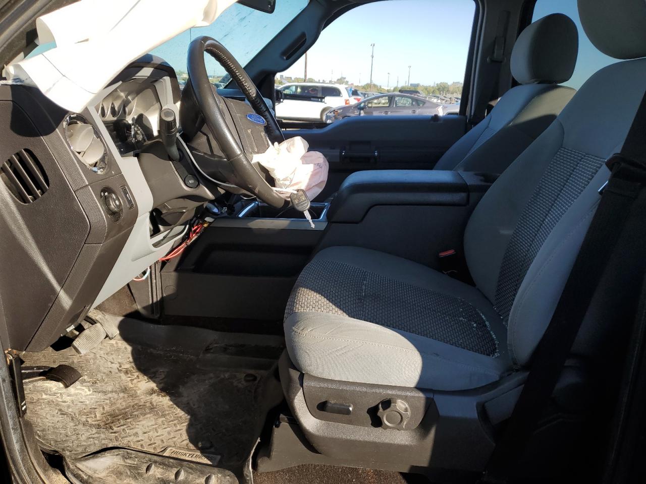 FORD F-250 SUPER DUTY