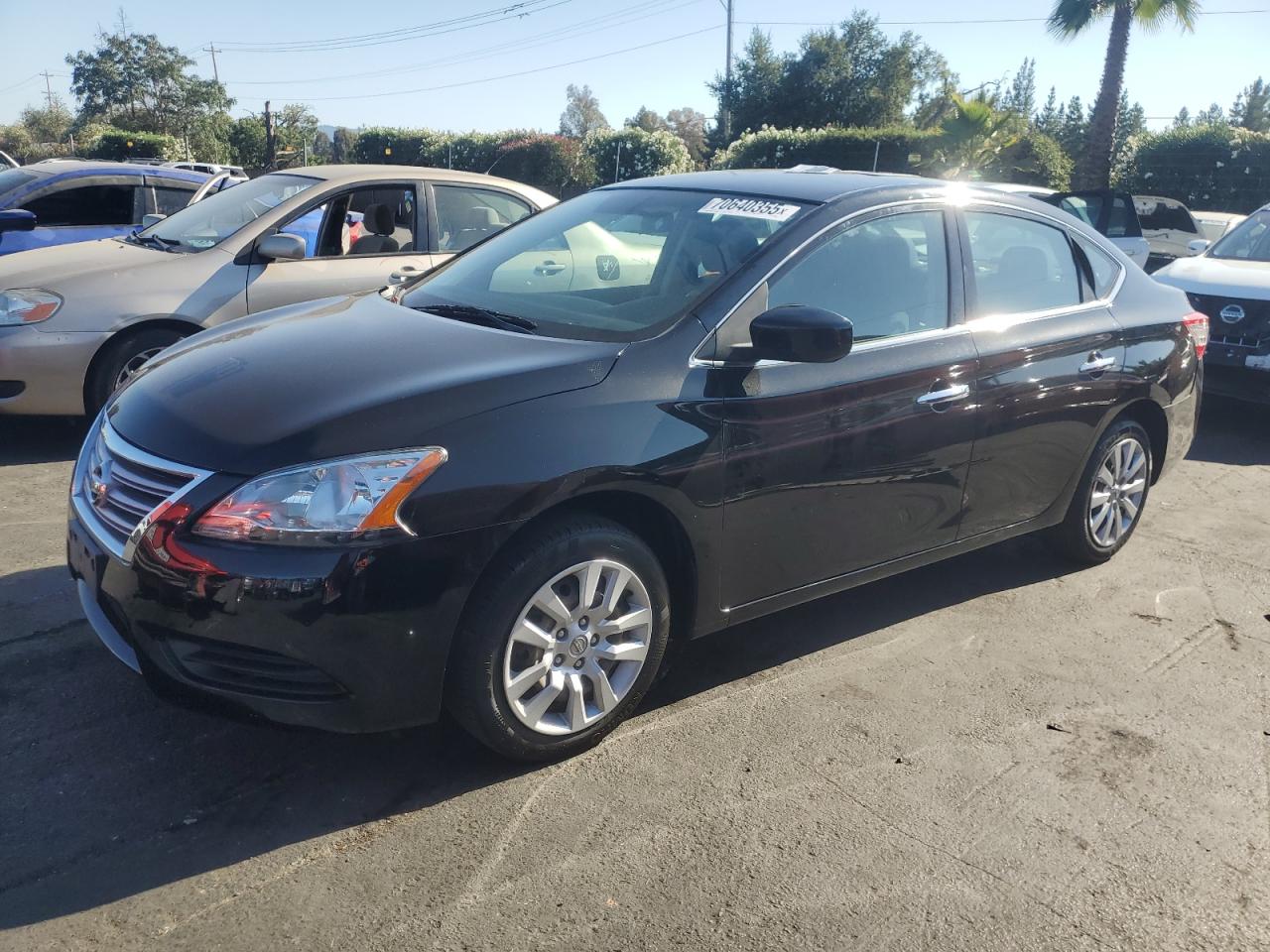 NISSAN SENTRA S