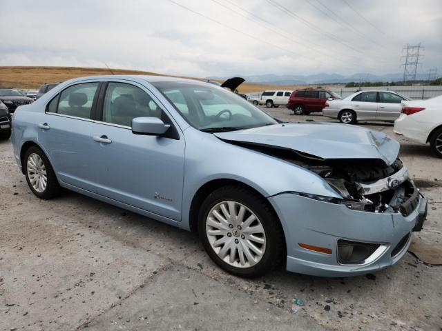 2011 FORD FUSION HYB - 3FADP0L37BR129946