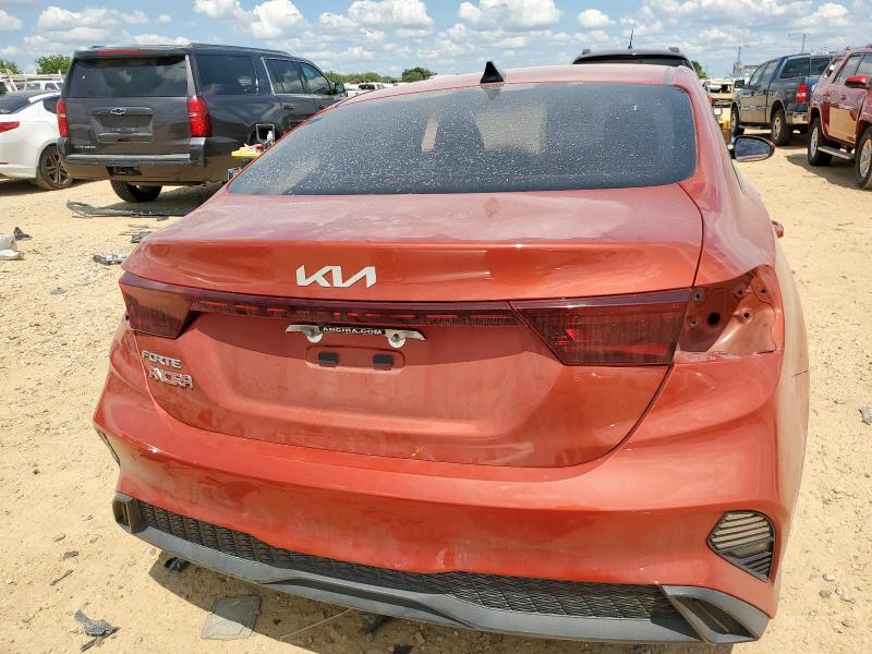 2022 KIA FORTE FE 3KPF24AD7NE415831