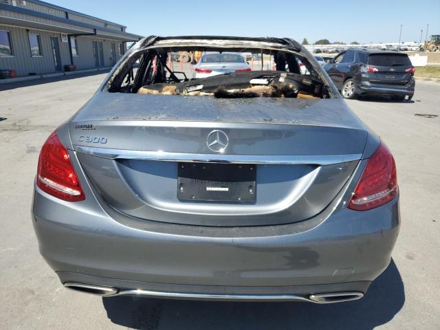 2017 MERCEDES-BENZ C 300 55SWF4JBXHU229975
