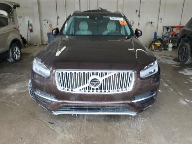 2018 VOLVO XC90 T6 YV4A22PL2J1337787