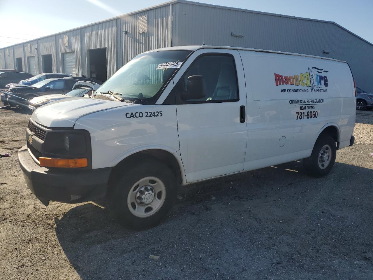 CHEVROLET EXPRESS G2