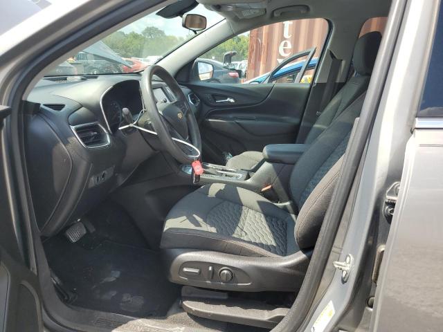 2018 CHEVROLET EQUINOX LT 3GNAXJEV5JL122908