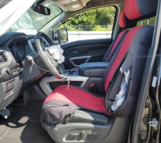 2019 NISSAN TITAN SV 1N6AA1E57KN534093