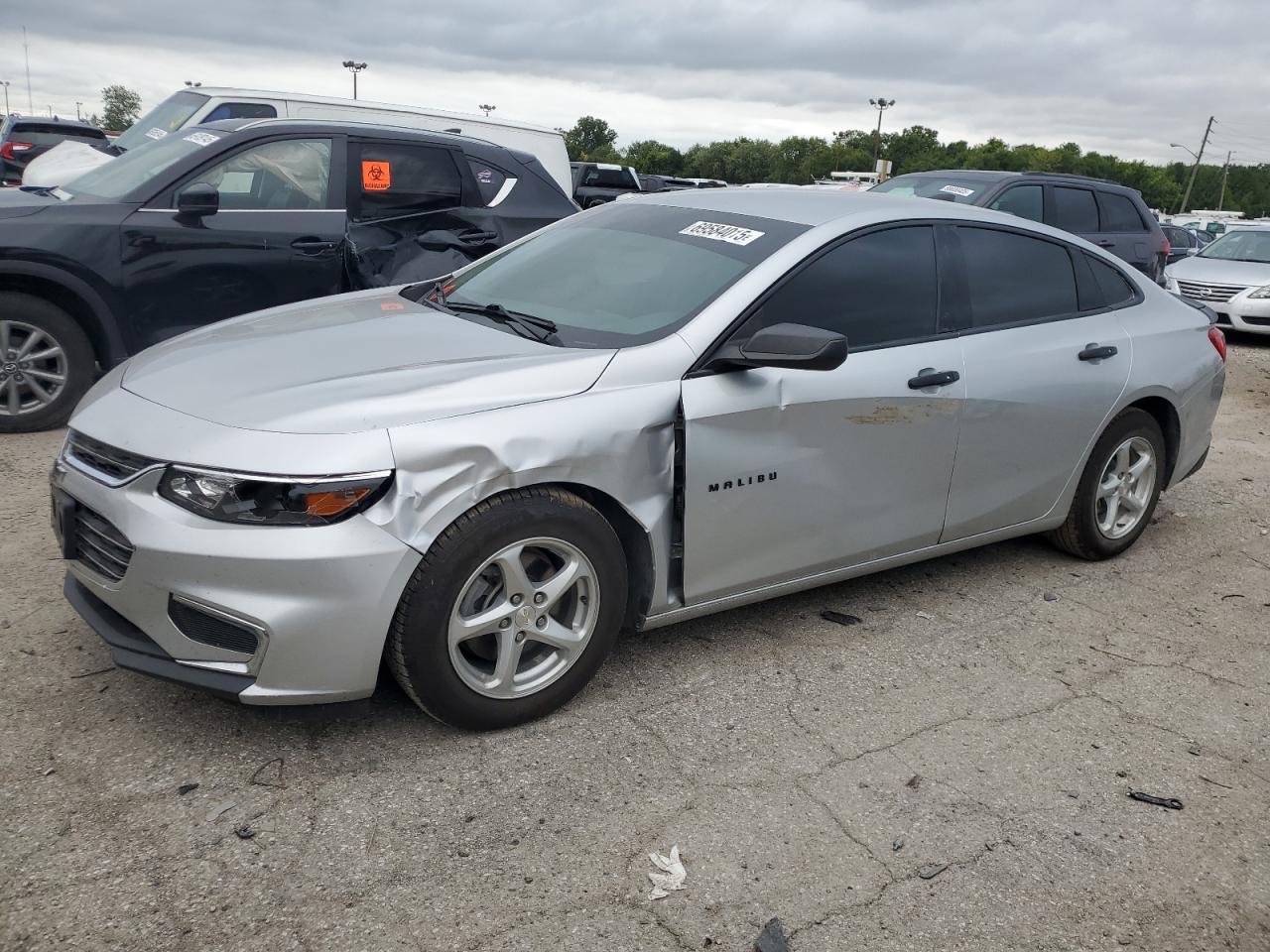 CHEVROLET MALIBU LS