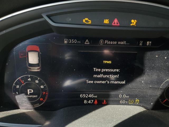2019 AUDI Q7 PREMIUM WA1LHAF76KD031694