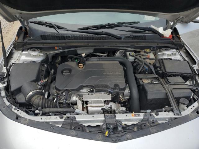 2021 CHEVROLET MALIBU LT 1G1ZD5ST3MF067137