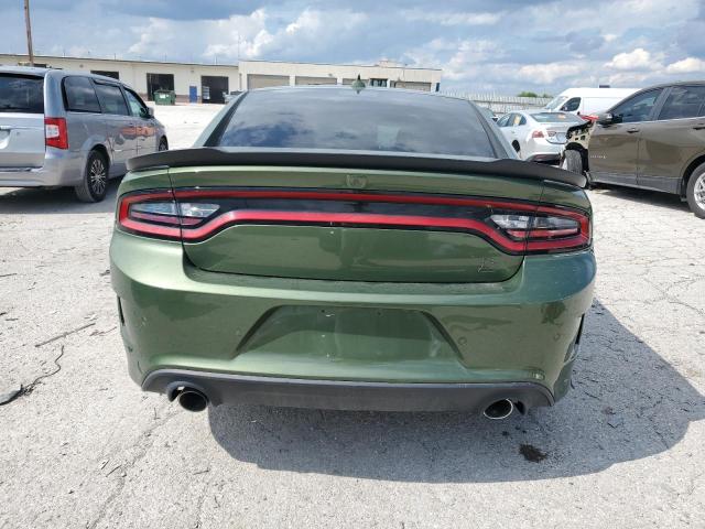 2021 DODGE CHARGER SC 2C3CDXGJ4MH556987