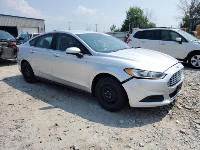 2014 FORD FUSION S - 1FA6P0G79E5404875