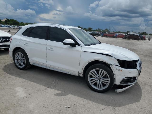 2018 AUDI Q5 PREMIUM WA1BNAFY4J2232050