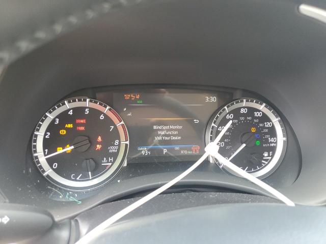 2025 TOYOTA HIGHLANDER LE 5TDKDRAH8SS555042