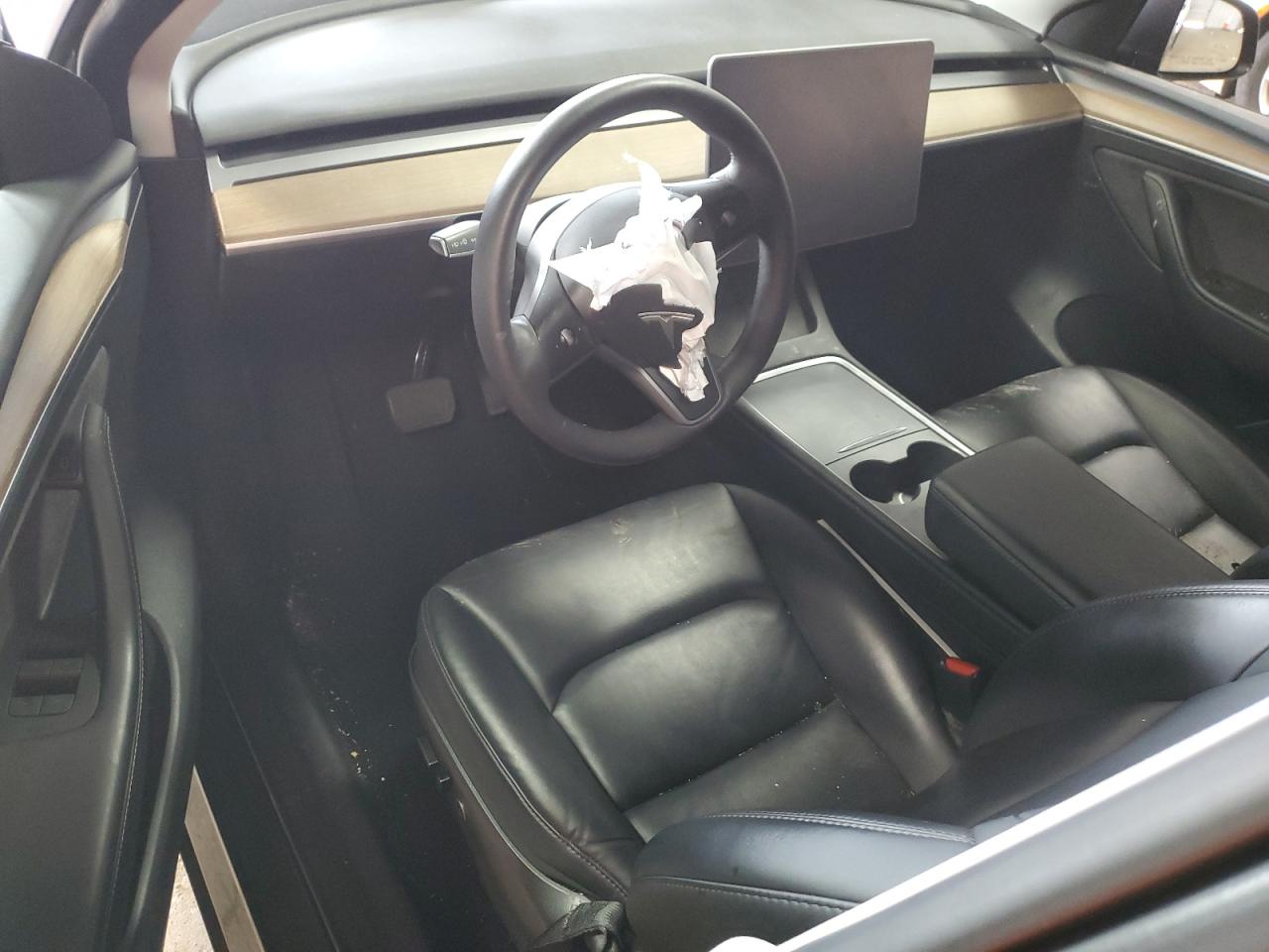 Lot #3311755733 2023 TESLA MODEL Y