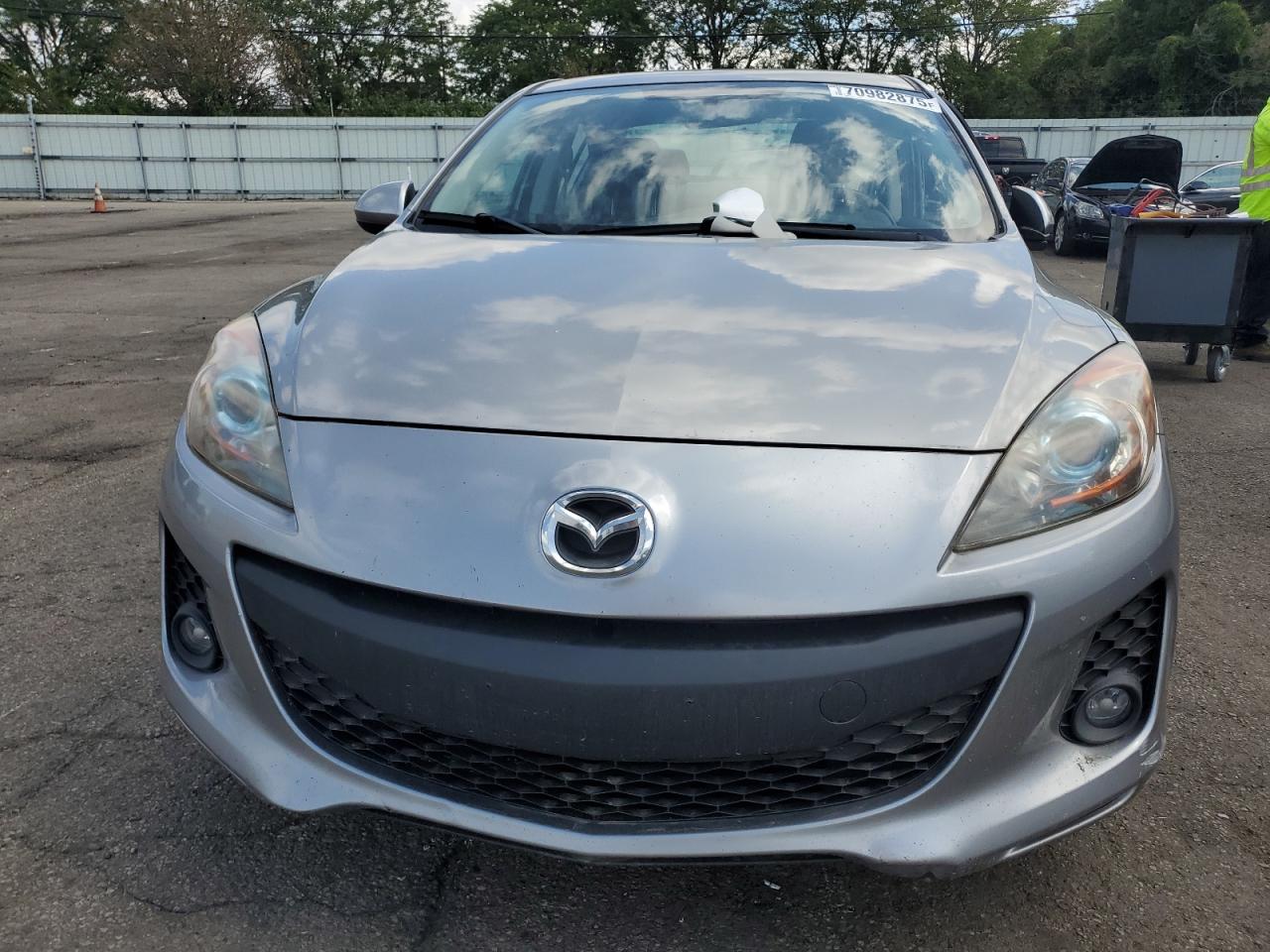 MAZDA 3 I